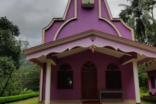 St.Mary’s Church – Mannukad