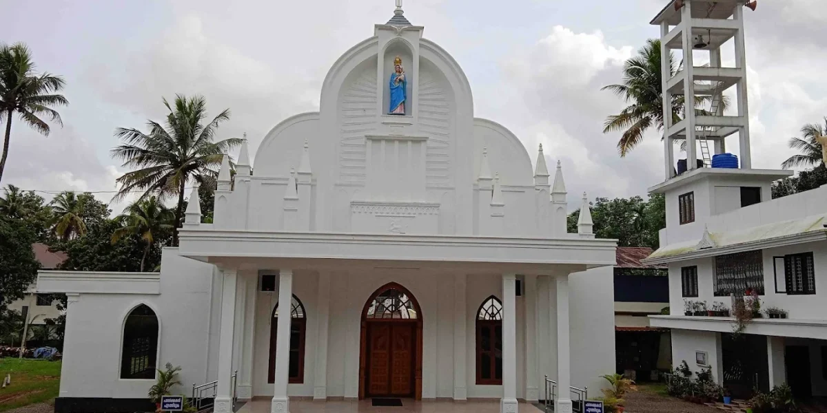 St.Mary’s Church – Marancode South
