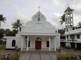 St.Mary’s Church – Marancode South
