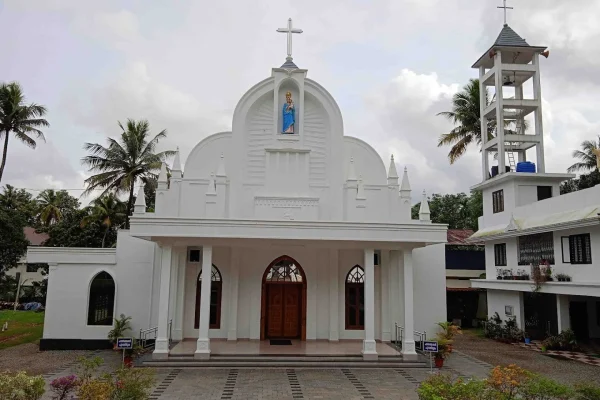 St.Mary’s Church – Marancode South