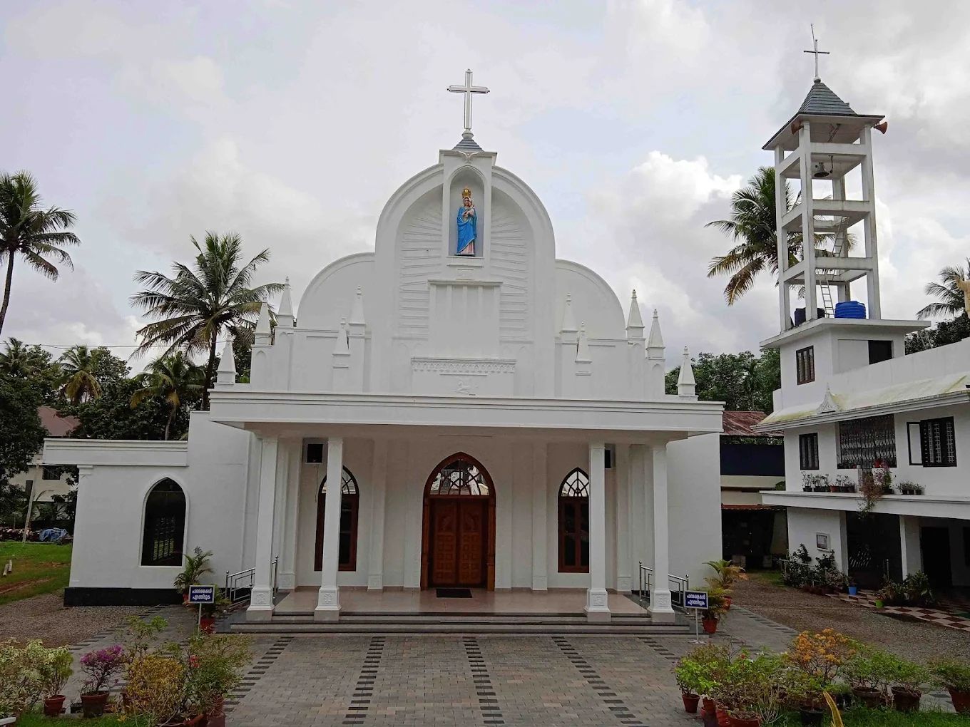 St.Mary’s Church – Marancode South