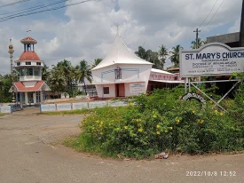 St.Mary’s Church – Nandikara