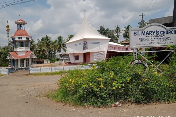 St.Mary’s Church – Nandikara