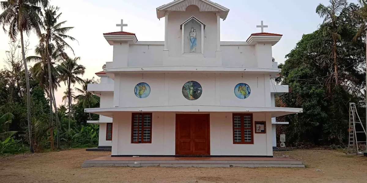 St.Mary’s Church – Padiyur