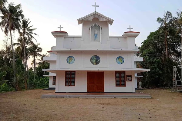 St.Mary’s Church – Padiyur