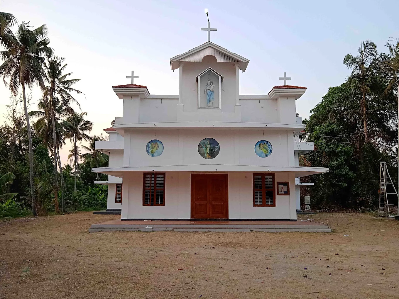 St.Mary’s Church – Padiyur