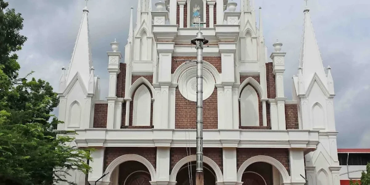St.Mary’s Church – Parekattukara