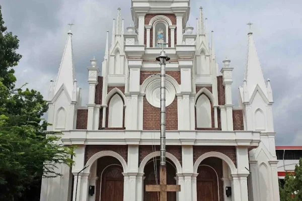 St.Mary’s Church – Parekattukara