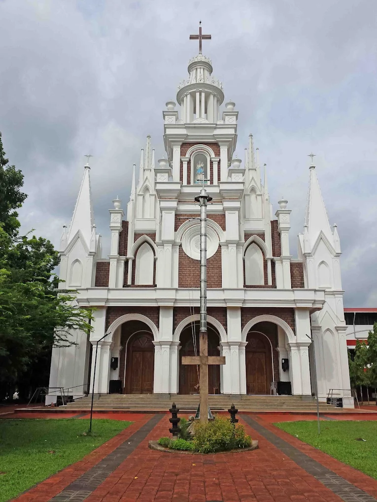 St.Mary’s Church – Parekattukara