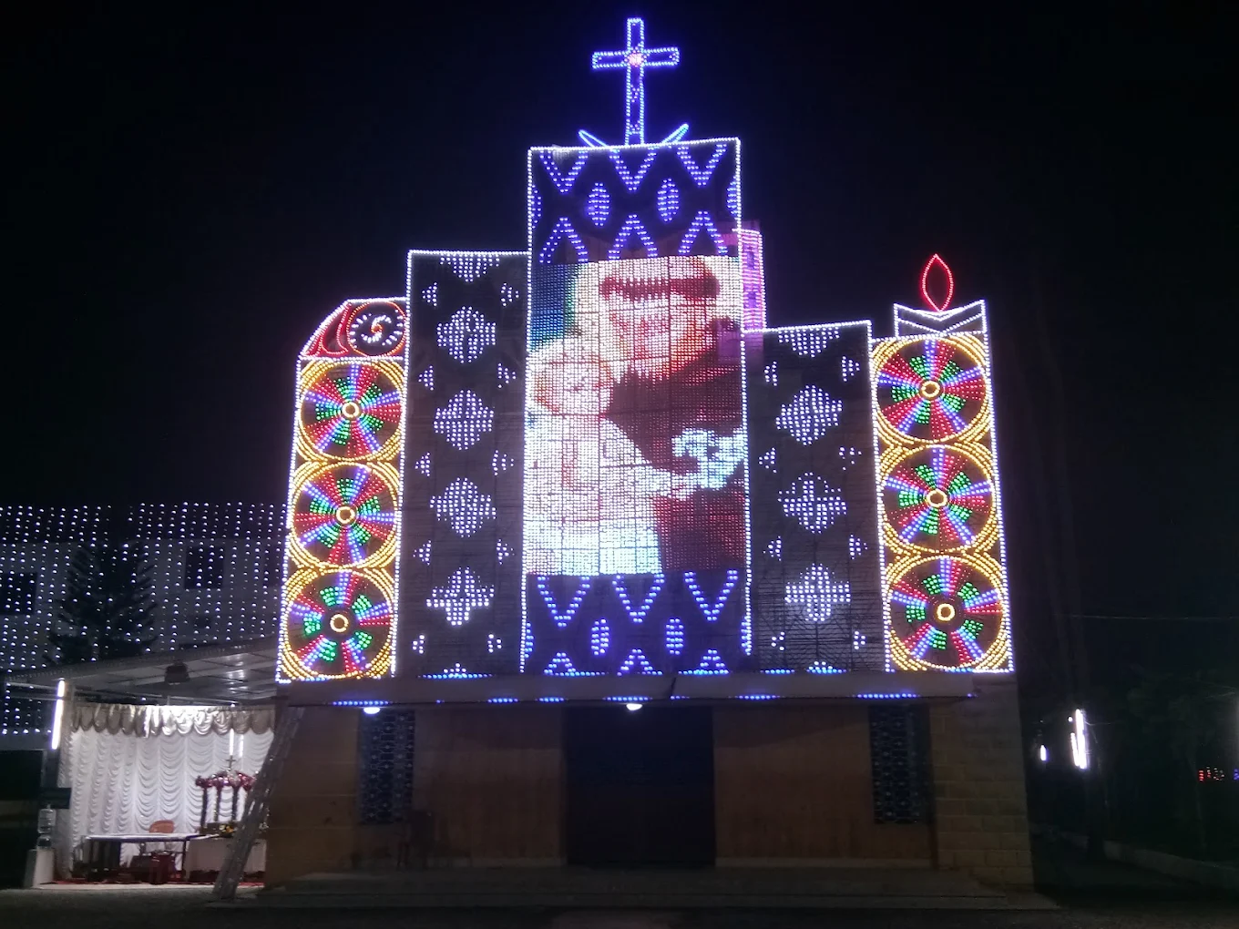 St.Mary’s Church – Pulinkara
