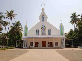 St.Mary’s Church – Thazhur