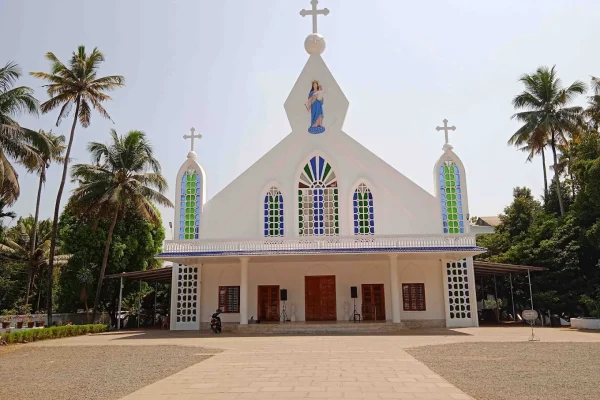 St.Mary’s Church – Thazhur
