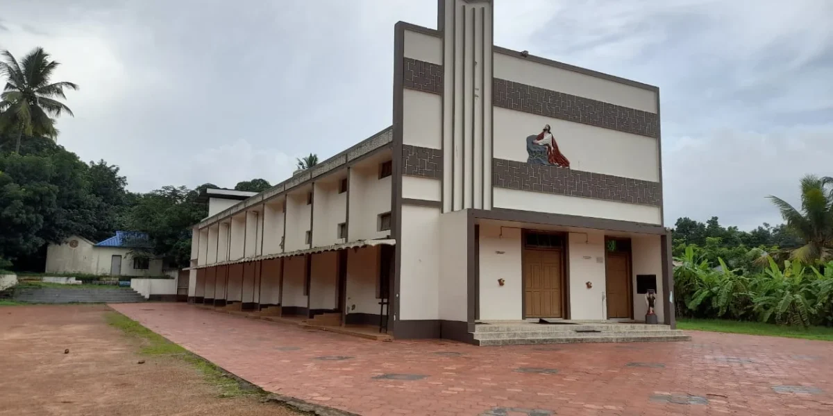 St.Mary’s Church – Velayanad