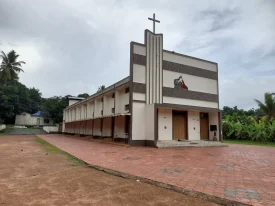 St.Mary’s Church – Velayanad