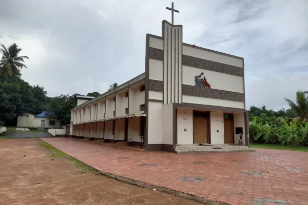 St.Mary’s Church – Velayanad