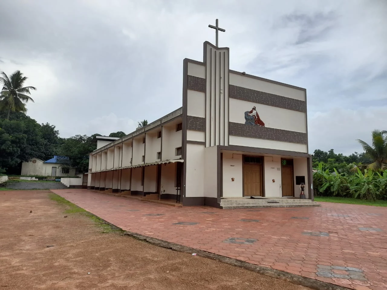 St.Mary’s Church – Velayanad