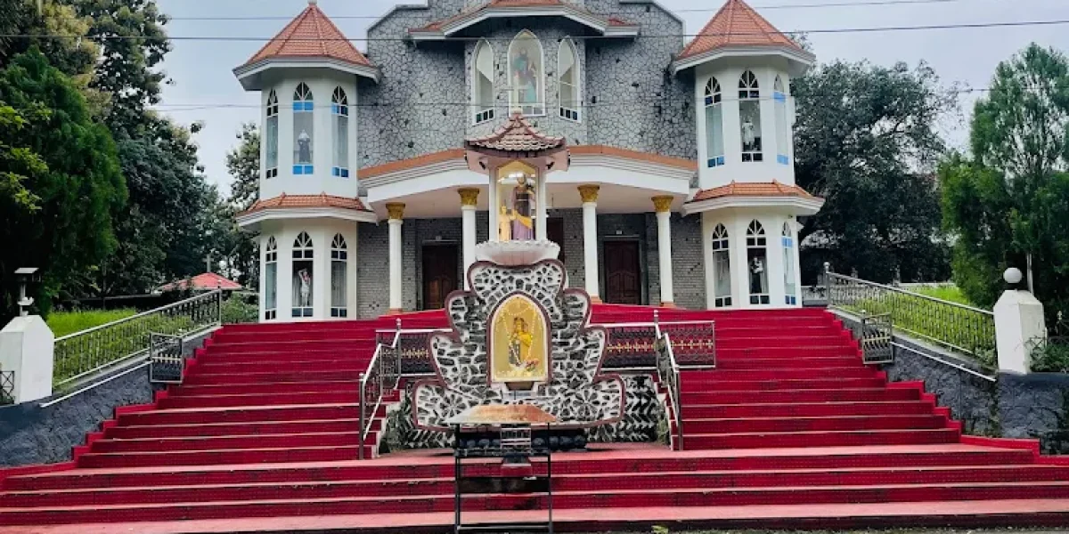 St.Paul Church – Aroormuzhi