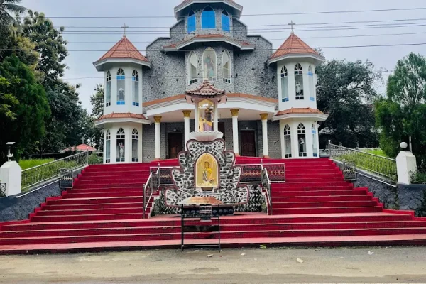St.Paul Church – Aroormuzhi