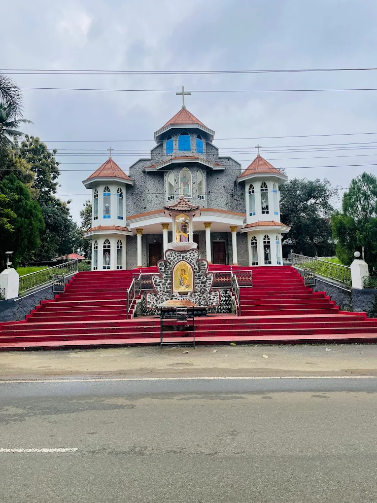 St.Paul Church – Aroormuzhi