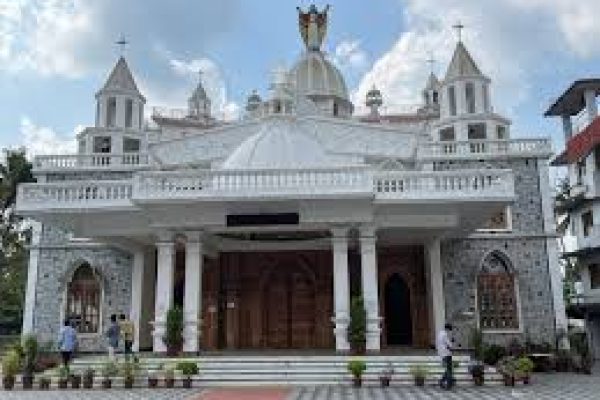 St.Peter Church – Poovathingal