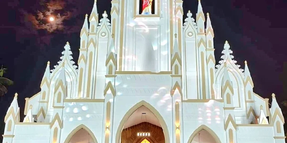 St.Sebastian Church – Edakulam