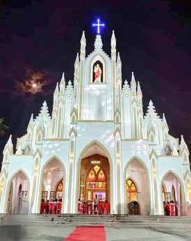 St.Sebastian Church – Edakulam
