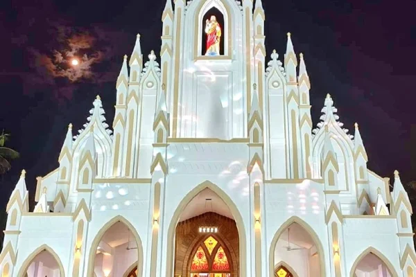 St.Sebastian Church – Edakulam