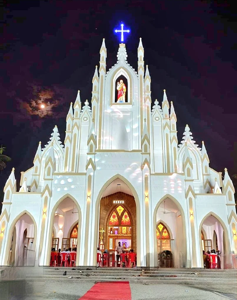 St.Sebastian Church – Edakulam