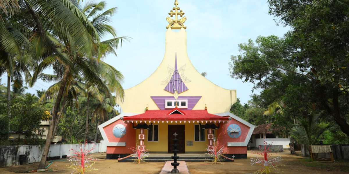 St.Sebastian Church – Kadappuram