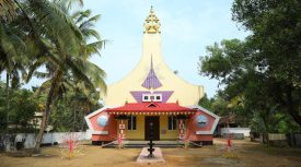 St.Sebastian Church – Kadappuram