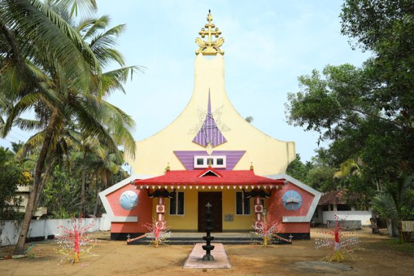 St.Sebastian Church – Kadappuram