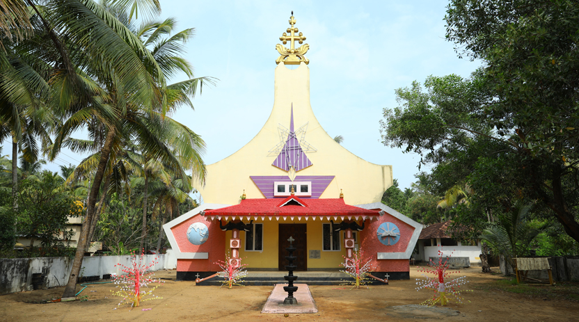 St.Sebastian Church – Kadappuram