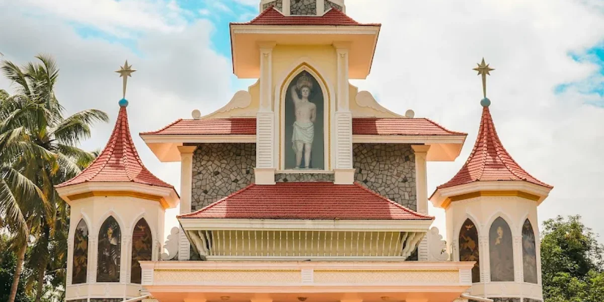 St.Sebastian Church – Kallankunnu
