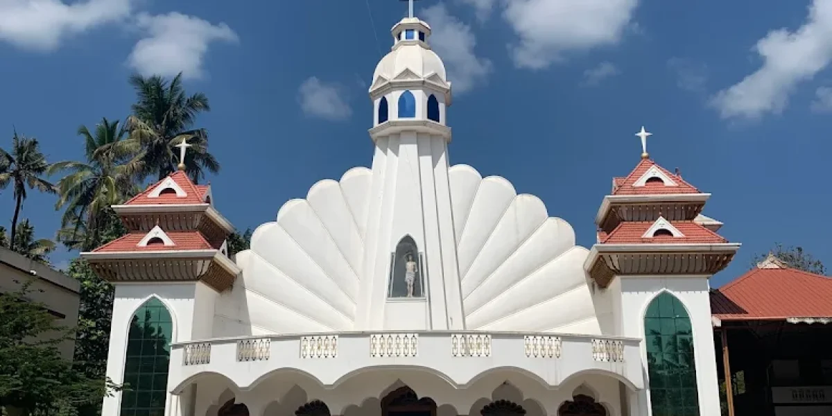 St.Sebastian Church – Kodunga