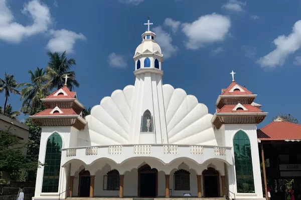 St.Sebastian Church – Kodunga