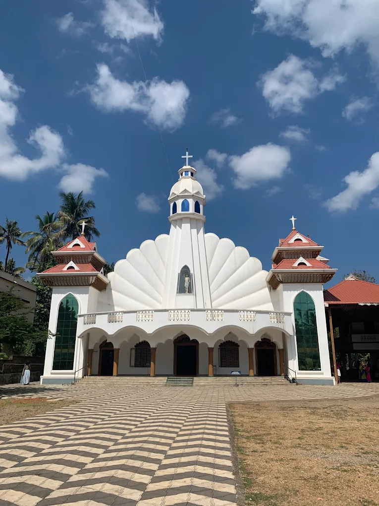 St.Sebastian Church – Kodunga