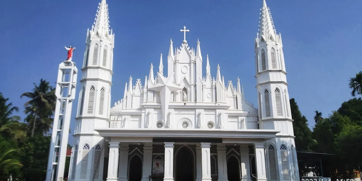 St.Sebastian Church – Kuttikkad- Forane