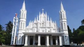 St.Sebastian Church – Kuttikkad- Forane