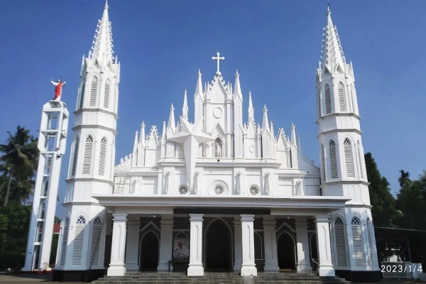St.Sebastian Church – Kuttikkad- Forane