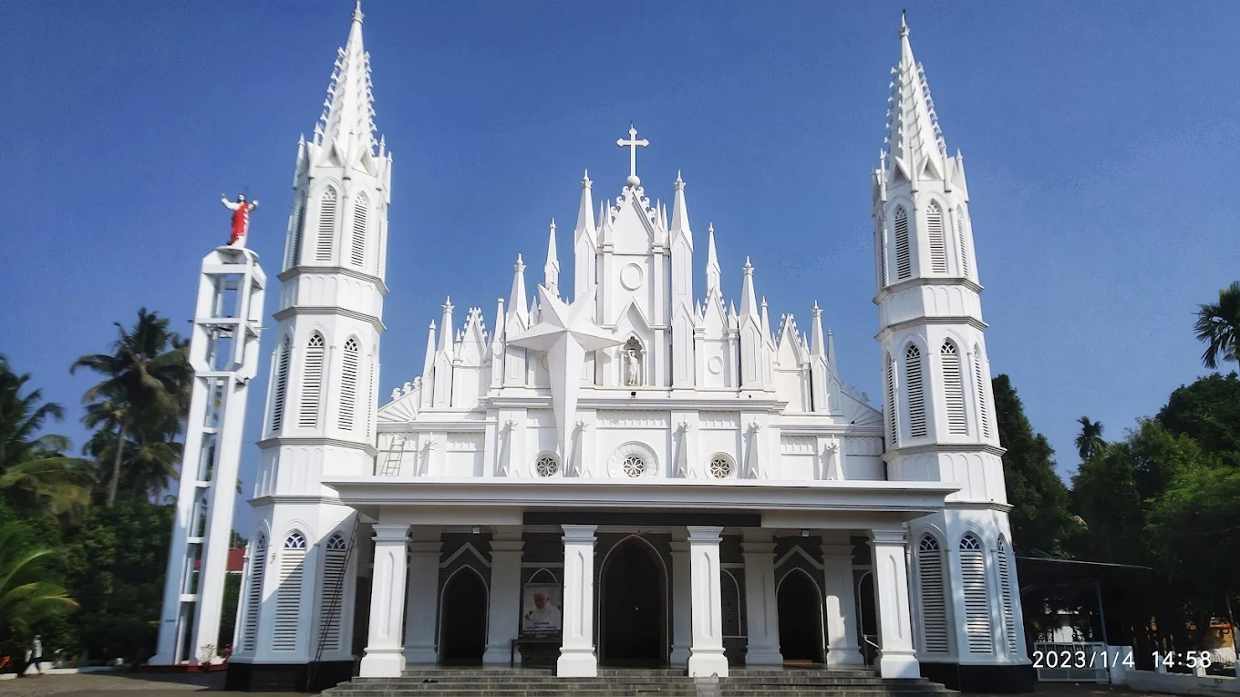 St.Sebastian Church – Kuttikkad- Forane