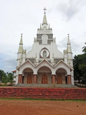 St.Sebastian Church – Porathissery (N)