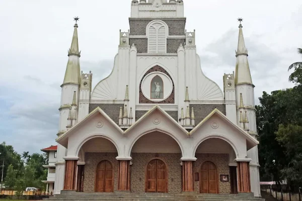 St.Sebastian Church – Porathissery (N)