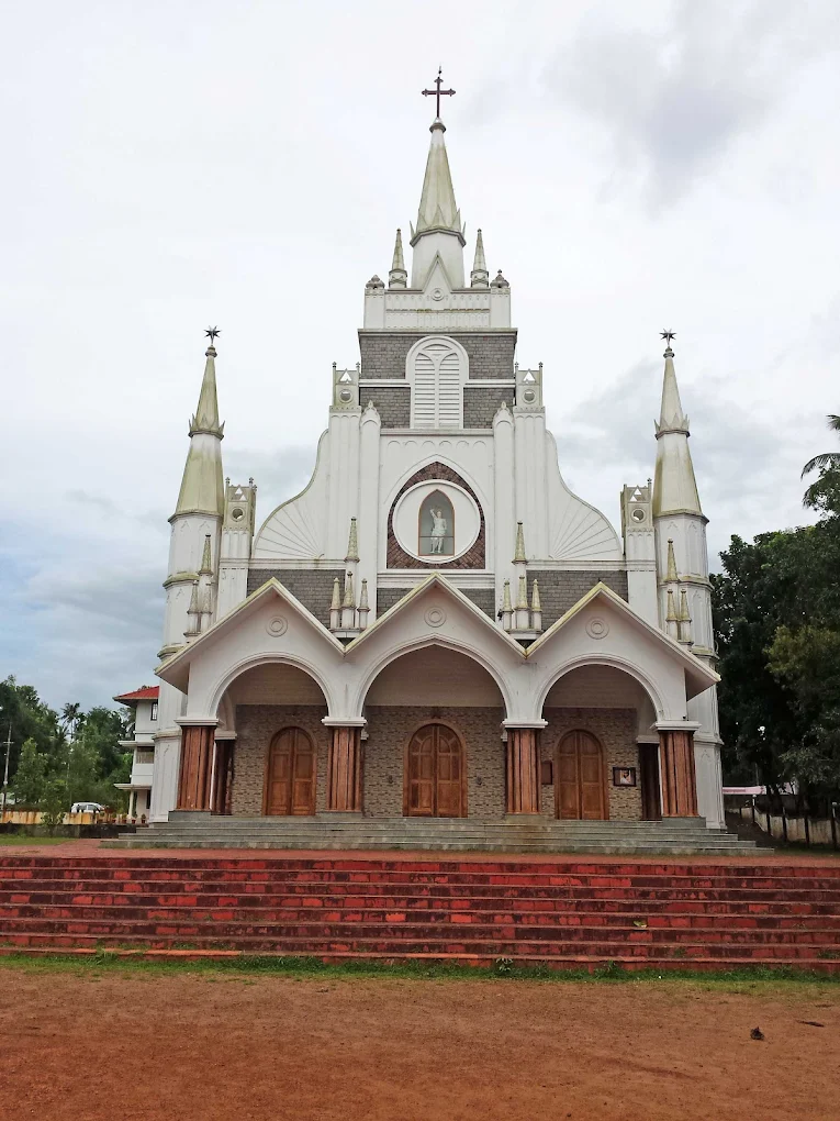 St.Sebastian Church – Porathissery (N)