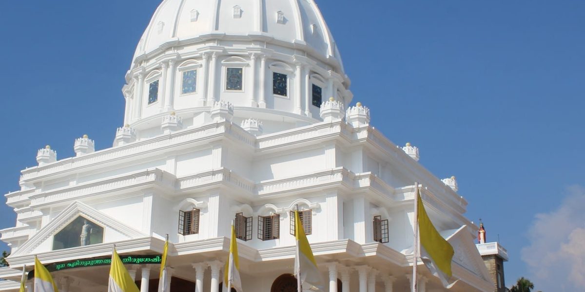 St.Sebastian Church – Thazhekad