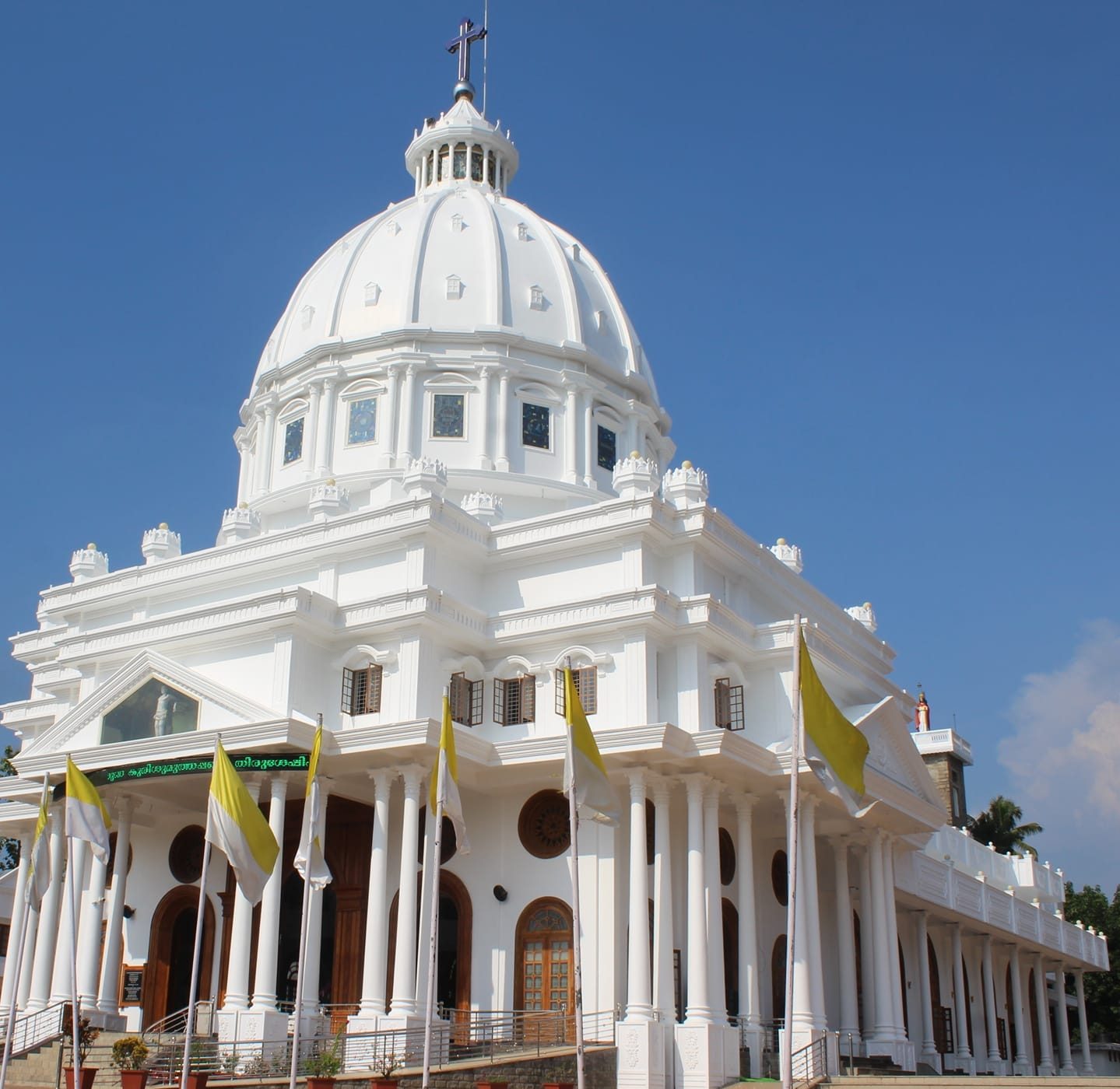 St.Sebastian Church – Thazhekad