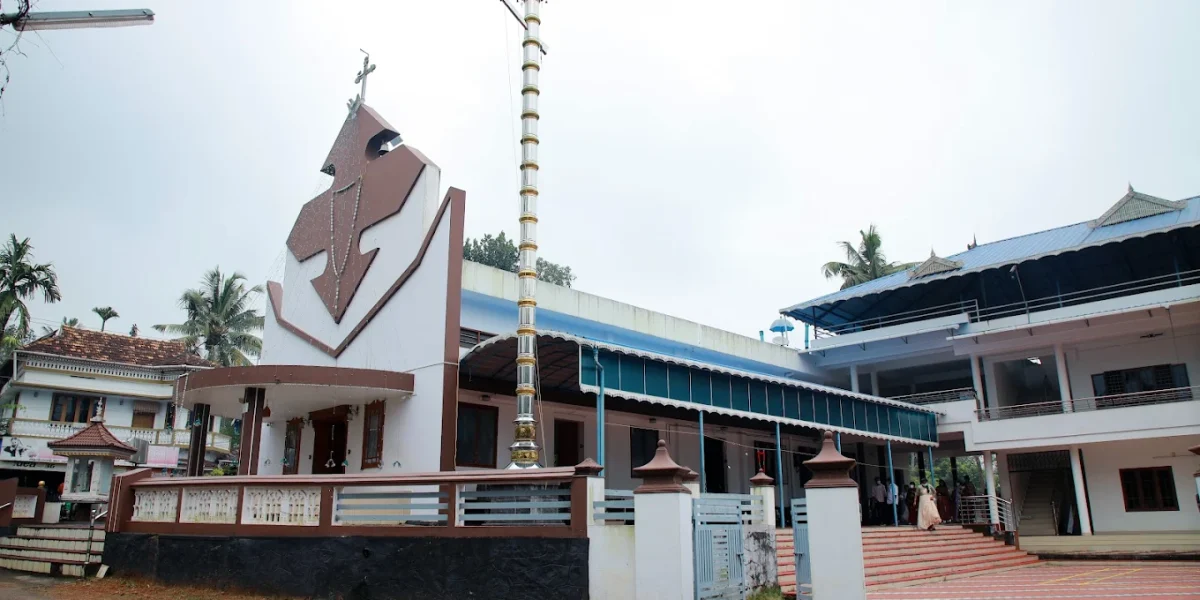 St.Sebastian Church – Thirumukkulam