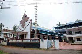 St.Sebastian Church – Thirumukkulam