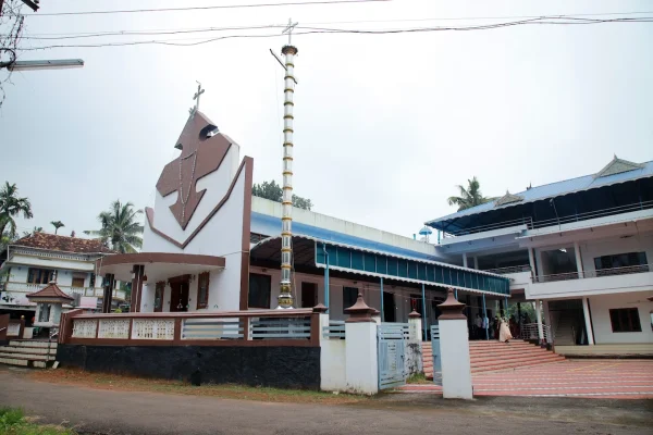 St.Sebastian Church – Thirumukkulam