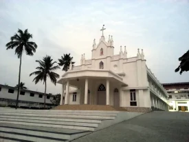 St.Sebastian Church – Thumbacode