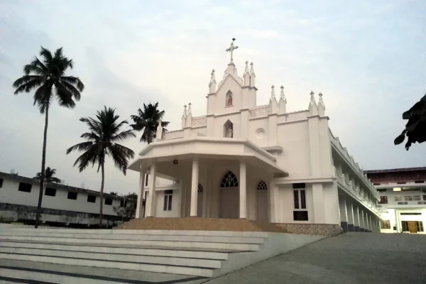 St.Sebastian Church – Thumbacode
